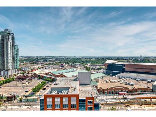 1901-1320 1 Street Se, Calgary, AB - Outdoor With View