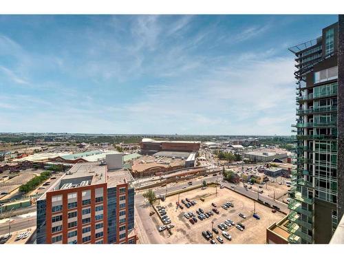 1901-1320 1 Street Se, Calgary, AB - Outdoor With View