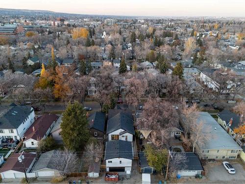 219 7 Avenue Ne, Calgary, AB - Outdoor With View