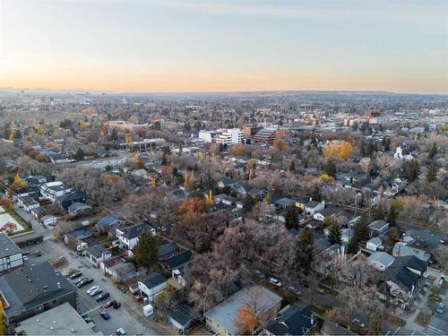 219 7 Avenue Ne, Calgary, AB - Outdoor With View