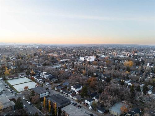 219 7 Avenue Ne, Calgary, AB - Outdoor With View