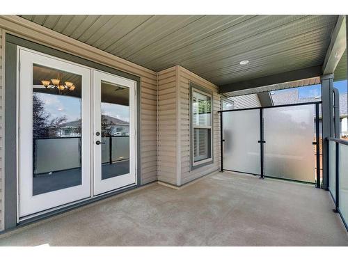 2122 High Country Rise Nw, High River, AB - Outdoor With Deck Patio Veranda With Exterior