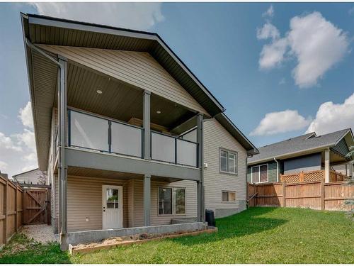 2122 High Country Rise Nw, High River, AB - Outdoor With Deck Patio Veranda