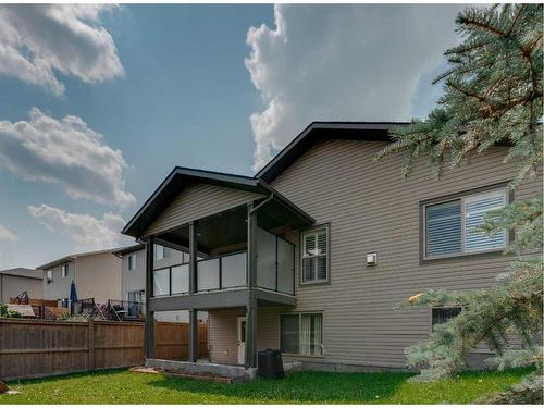 2122 High Country Rise Nw, High River, AB - Outdoor