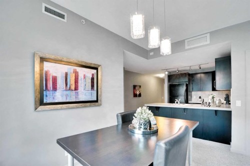 210-1410 1 Street Se, Calgary, AB - Indoor