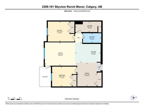 2208-181 Skyview Ranch Manor Ne, Calgary, AB - Other