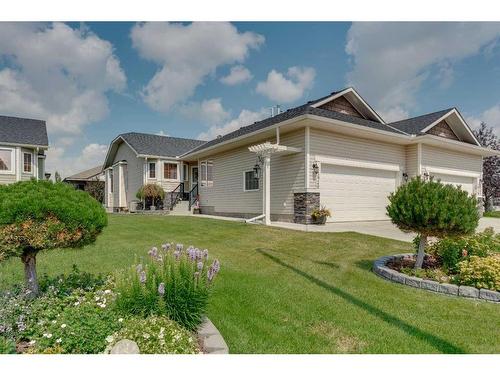 1920 Riverside Boulevard Nw, High River, AB - Outdoor With Facade