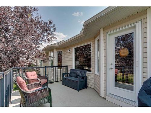 1920 Riverside Boulevard Nw, High River, AB - Outdoor With Deck Patio Veranda With Exterior