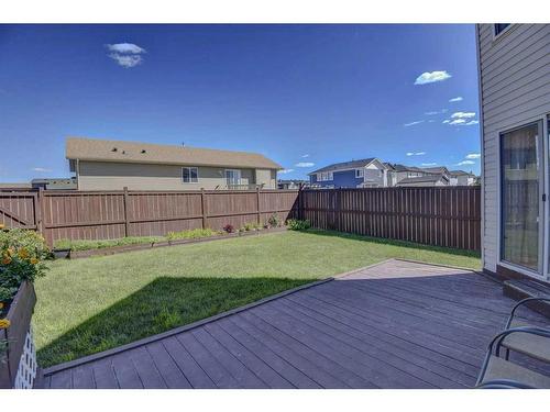 28 Tarawood Grove Ne, Calgary, AB - Outdoor With Deck Patio Veranda