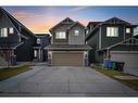 89 Saddlestone Place Ne, Calgary, AB  - Outdoor With Facade 