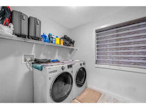 89 Saddlestone Place Ne, Calgary, AB - Indoor Photo Showing Laundry Room