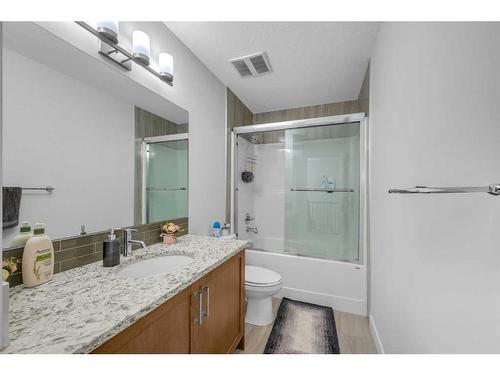 89 Saddlestone Place Ne, Calgary, AB - Indoor Photo Showing Bathroom