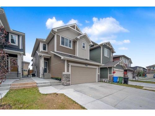 89 Saddlestone Place Ne, Calgary, AB - Outdoor With Facade