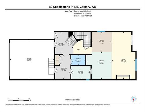 89 Saddlestone Place Ne, Calgary, AB - Other