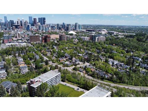 305-3204 Rideau Place Sw, Calgary, AB - Outdoor With View