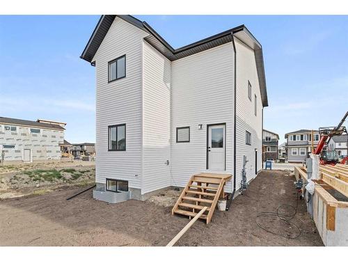 3187 Chinook Winds Drive Sw, Airdrie, AB - Outdoor With Exterior