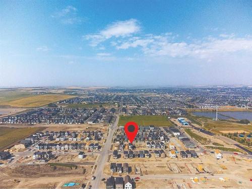 3187 Chinook Winds Drive Sw, Airdrie, AB - Outdoor With View