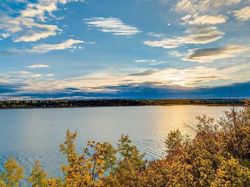 22 Lincoln Green Sw, Calgary, AB - Outdoor With Body Of Water With View