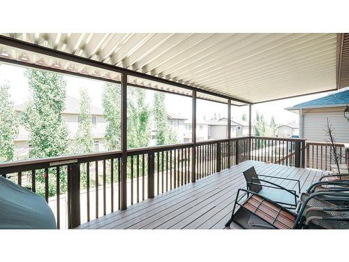 103 Everoak Green Sw, Calgary, AB - Outdoor With Deck Patio Veranda With Exterior