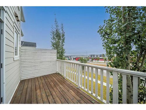 226 Nolanfield Villas Nw, Calgary, AB - Outdoor With Balcony With Exterior