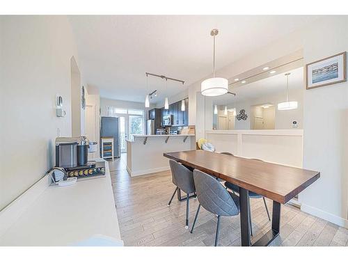 226 Nolanfield Villas Nw, Calgary, AB - Indoor Photo Showing Dining Room