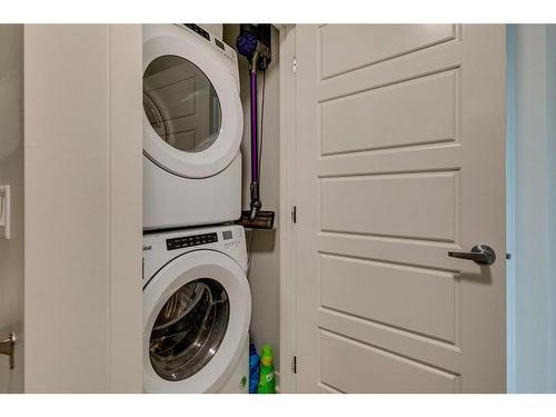 20581 Seton Way Se, Calgary, AB - Indoor Photo Showing Laundry Room