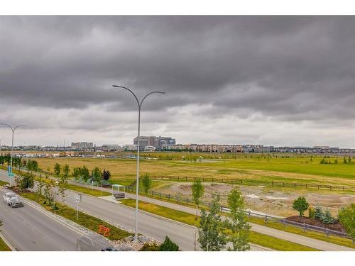 20581 Seton Way Se, Calgary, AB - Outdoor With View