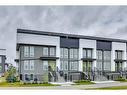 20581 Seton Way Se, Calgary, AB  - Outdoor With Facade 