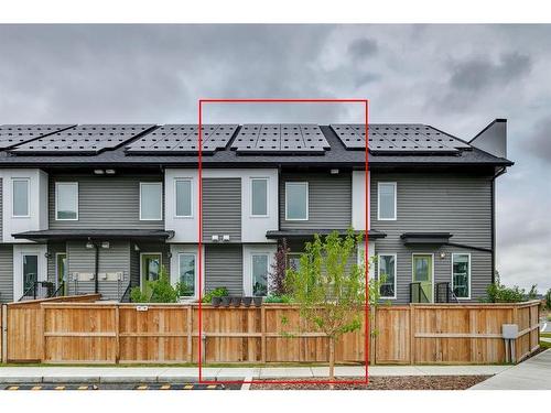 20581 Seton Way Se, Calgary, AB - Outdoor