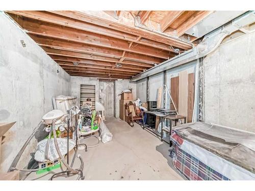 139 Edgehill Place Nw, Calgary, AB - Indoor Photo Showing Basement