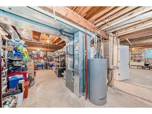 139 Edgehill Place Nw, Calgary, AB - Indoor Photo Showing Basement