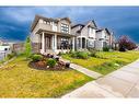 34 Walden Crescent Se, Calgary, AB  - Outdoor With Facade 