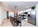 34 Walden Crescent Se, Calgary, AB  - Indoor Photo Showing Kitchen With Stainless Steel Kitchen 