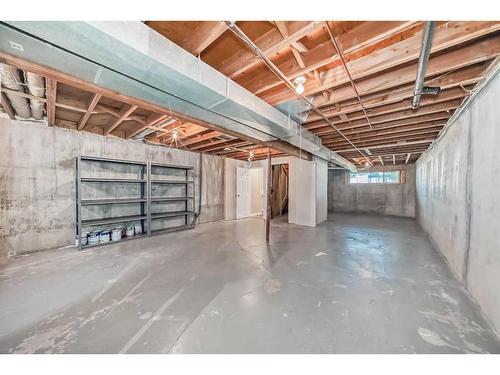 71 Templemont Road, Calgary, AB - Indoor Photo Showing Basement