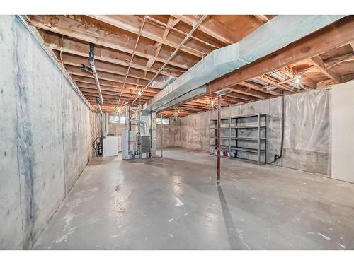 71 Templemont Road, Calgary, AB - Indoor Photo Showing Basement