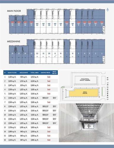 6,8,9,10,11,12-120 Commercial Drive Sw, Rural Rocky View County, AB 