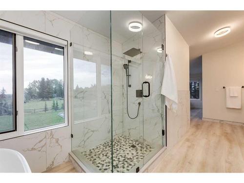 150 Elbow River Road, Rural Rocky View County, AB - Indoor Photo Showing Bathroom