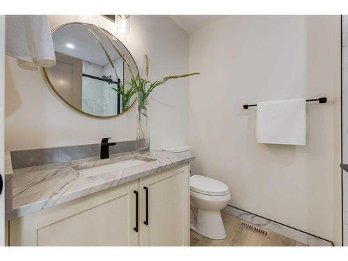 150 Elbow River Road, Rural Rocky View County, AB - Indoor Photo Showing Bathroom