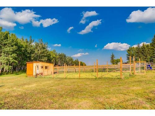 150 Elbow River Road, Rural Rocky View County, AB - Outdoor With View