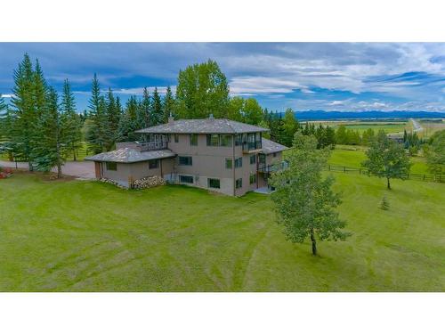 150 Elbow River Road, Rural Rocky View County, AB - Outdoor