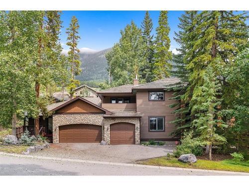 4-136 Silvertip Ridge, Canmore, AB - Outdoor