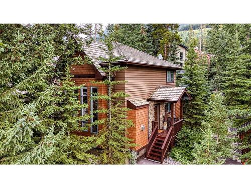 4-136 Silvertip Ridge, Canmore, AB - Outdoor