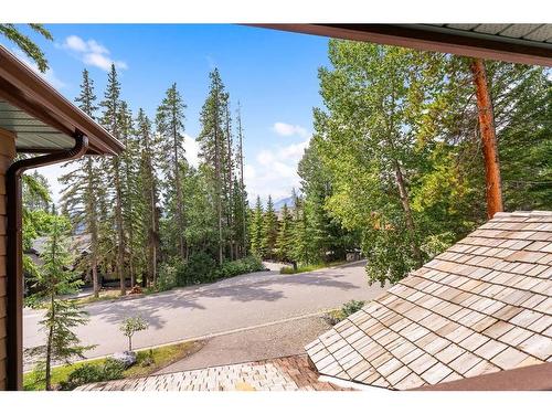 4-136 Silvertip Ridge, Canmore, AB - Outdoor