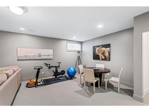 4-136 Silvertip Ridge, Canmore, AB - Indoor