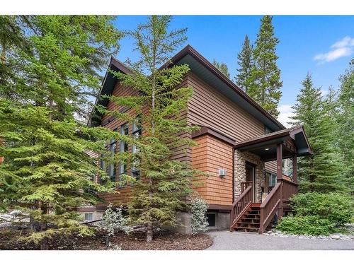 4-136 Silvertip Ridge, Canmore, AB - Outdoor