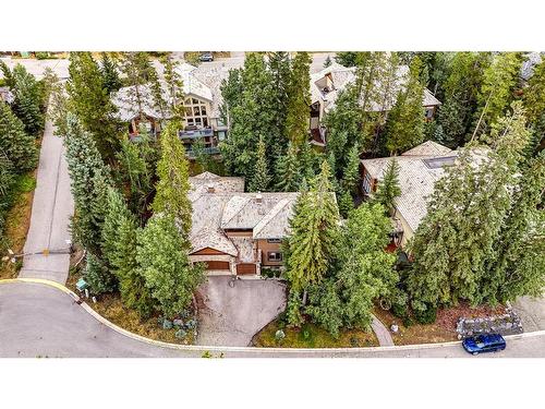 4-136 Silvertip Ridge, Canmore, AB - Outdoor