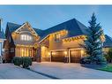 123 Mahogany Bay Se, Calgary, AB  - Outdoor With Facade 