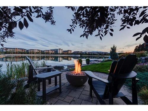 123 Mahogany Bay Se, Calgary, AB - Outdoor With View