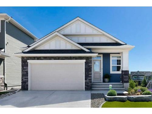 138 Bayview Circle Sw, Airdrie, AB - Outdoor With Facade