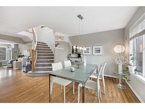 57 Auburn Bay View Se, Calgary, AB - Indoor Photo Showing Dining Room